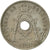 Münze, Belgien, 25 Centimes, 1921, SS, Copper-nickel, KM:68.1