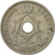 Monnaie, Belgique, 25 Centimes, 1921, TTB, Copper-nickel, KM:69