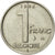 Moneda, Bélgica, Albert II, Franc, 1994, Brussels, MBC+, Níquel chapado en