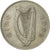 Moneda, REPÚBLICA DE IRLANDA, 10 Pence, 1976, MBC, Cobre - níquel, KM:23