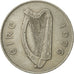 Coin, IRELAND REPUBLIC, 10 Pence, 1976, EF(40-45), Copper-nickel, KM:23