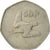 Moneda, REPÚBLICA DE IRLANDA, 50 Pence, 1978, MBC, Cobre - níquel, KM:24