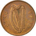Coin, IRELAND REPUBLIC, 2 Pence, 1988, AU(55-58), Bronze, KM:21