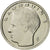 Moneta, Belgia, Franc, 1989, EF(40-45), Nikiel platerowany żelazem, KM:171