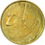 Moneta, Belgia, 5 Francs, 5 Frank, 1988, EF(40-45), Mosiądz lub