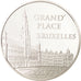 Coin, France, 100 Francs-15 Euro, 1996, Paris, MS(65-70), Silver, KM:1142