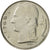 Moneda, Bélgica, Franc, 1988, MBC, Cobre - níquel, KM:142.1