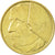 Moneda, Bélgica, 5 Francs, 5 Frank, 1986, MBC, Brass Or Aluminum-Bronze, KM:164