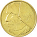 Monnaie, Belgique, 5 Francs, 5 Frank, 1986, TTB, Brass Or Aluminum-Bronze