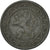 Moneta, Belgio, 5 Centimes, 1916, BB, Zinco, KM:80