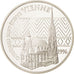Monnaie, France, 100 Francs-15 Euro, 1996, Paris, FDC, Argent, KM:1140
