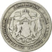 Bulgaria, Alexander  I, Lev, 1882, VF(20-25), Silver, KM:4