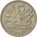 Bulgaria, 2 Leva, 1969, EF(40-45), Copper-nickel, KM:77