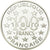 Moneda, Francia, 100 Francs-15 Euro, 1996, Paris, FDC, Plata, KM:1156