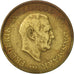 Coin, Denmark, Frederik IX, 2 Kroner, 1952, Copenhagen, VF(20-25)