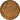 Münze, Dänemark, Margrethe II, 50 Öre, 1990, Brondby, SS+, Bronze, KM:866.2