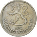 Coin, Finland, Markka, 1970, EF(40-45), Copper-nickel, KM:49a