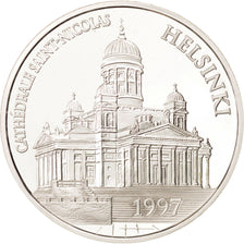 Moneta, Francia, 100 Francs-15 Euro, 1997, Paris, FDC, Argento, KM:1176