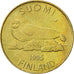 Finland, 5 Markkaa, 1995, AU(50-53), Copper-Aluminum-Nickel, KM:73