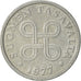 Monnaie, Finlande, 5 Pennia, 1977, TTB+, Aluminium, KM:45a