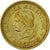 Moneta, Argentina, 50 Centavos, 1972, EF(40-45), Aluminium-Brąz, KM:68