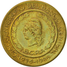 Argentine, 50 Pesos, 1985, TTB+, Aluminum-Bronze, KM:94