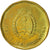 Moneta, Argentina, 10 Centavos, 1988, AU(50-53), Mosiądz, KM:98