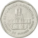 Coin, Argentina, Austral, 1989, AU(50-53), Aluminum, KM:100