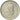 Moneda, Argentina, Peso, 1960, EBC, Níquel recubierto de acero, KM:57