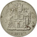Moneta, Islanda, 10 Kronur, 1978, BB, Rame-nichel, KM:15