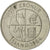 Coin, Iceland, 10 Kronur, 1984, AU(50-53), Copper-nickel, KM:29.1