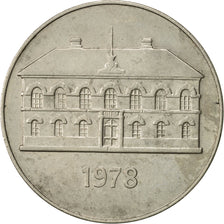 Iceland, 50 Kronur, 1978, AU(50-53), Copper-nickel, KM:19