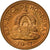 Moneda, Honduras, Centavo, 1957, MBC+, Bronce, KM:77.2