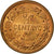 Moneta, Honduras, Centavo, 1957, AU(50-53), Bronze, KM:77.2