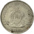 Moneda, Honduras, 20 Centavos, 1991, MBC+, Níquel chapado en acero, KM:83a.1