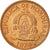 Coin, Honduras, Centavo, 1974, AU(55-58), Copper Plated Steel, KM:77a