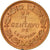 Moneda, Honduras, Centavo, 1974, EBC, Cobre chapado en acero, KM:77a