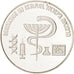 Münze, Israel, New Sheqel, 1995, Stuttgart, STGL, Silber, KM:263