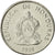Coin, Honduras, 20 Centavos, 1991, MS(60-62), Nickel plated steel, KM:83a.1