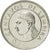 Moneta, Honduras, 20 Centavos, 1991, MS(60-62), Nickel platerowany stalą
