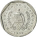 Guatemala, Centavo, Un, 1999, AU(55-58), Aluminum, KM:282