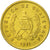 Moneta, Guatemala, Centavo, Un, 1991, AU(55-58), Mosiądz, KM:275.3