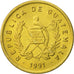 Moneda, Guatemala, Centavo, Un, 1991, EBC, Latón, KM:275.3