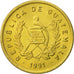 Coin, Guatemala, Centavo, Un, 1991, AU(55-58), Brass, KM:275.3