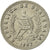 Moneta, Guatemala, 25 Centavos, 1992, AU(55-58), Miedź-Nikiel, KM:278.5