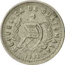Münze, Guatemala, 5 Centavos, 1992, VZ, Copper-nickel, KM:276.4