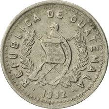 Coin, Guatemala, 5 Centavos, 1992, AU(55-58), Copper-nickel, KM:276.4