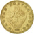 Moneta, Węgry, 20 Forint, 1993, Budapest, EF(40-45), Mosiądz niklowy, KM:696