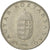 Moneta, Węgry, 10 Forint, 1994, Budapest, AU(50-53), Miedź-Nikiel, KM:695