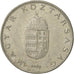 Coin, Hungary, 10 Forint, 1994, Budapest, AU(50-53), Copper-nickel, KM:695